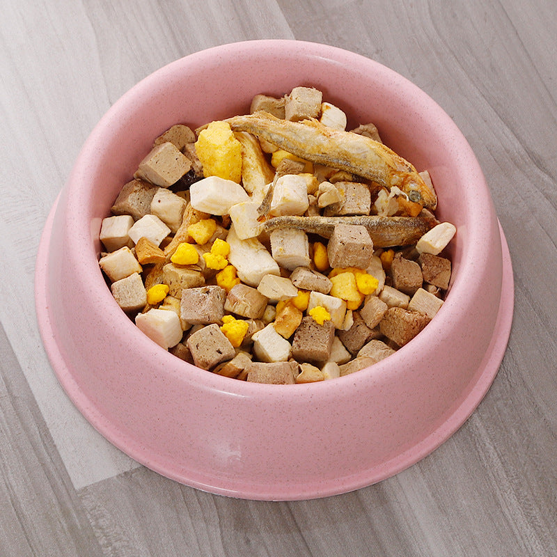 Gamelle ronde style nordique