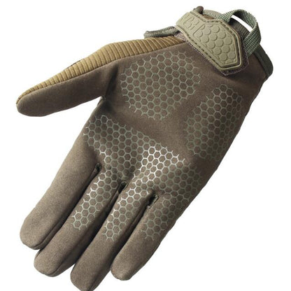 Gants tactiques – Protection, grip et précision terrain