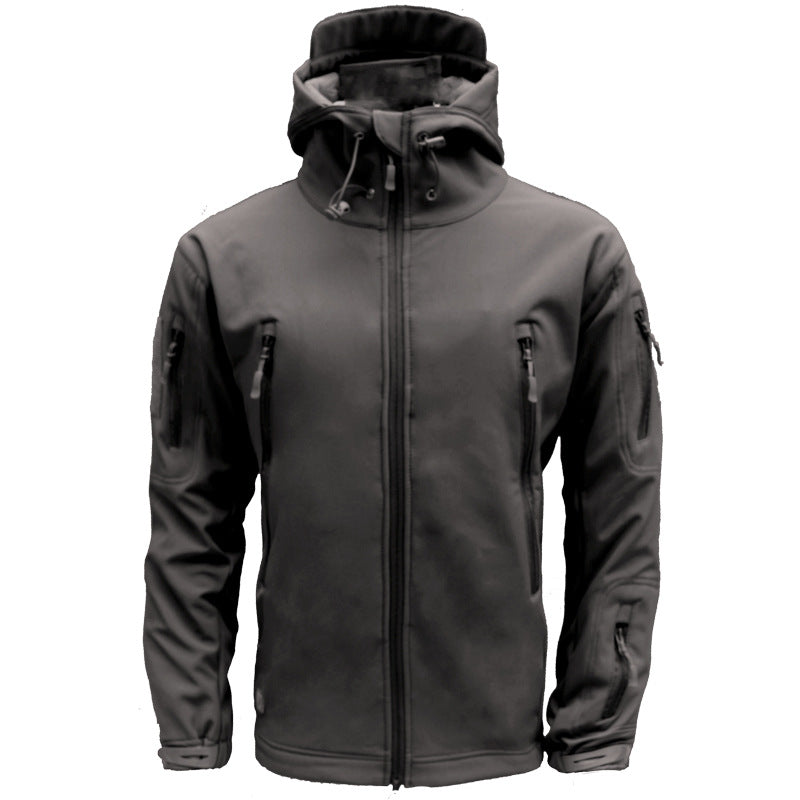 Veste tactique softshell professionnelle