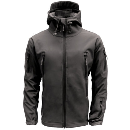 Veste tactique softshell professionnelle