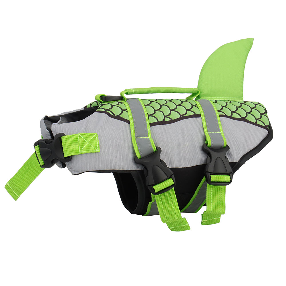 Gilet de Sauvetage Flottant pour Chien – Spécial Natation