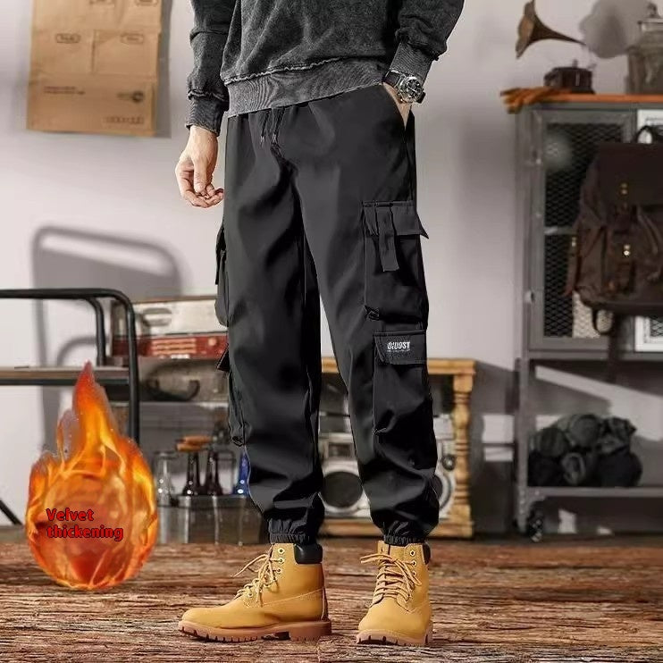 Pantalon Cargo Jogger Sport  – Style Casual