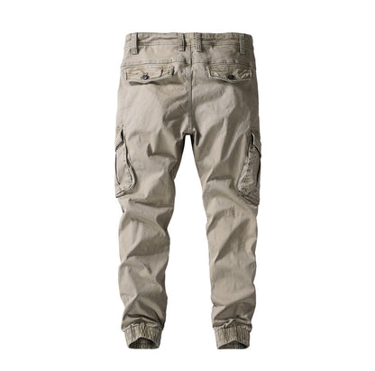 Pantalon Tactique Outdoor Renforcé – Coupe Confort