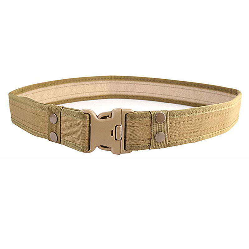 Ceinture Tactique Renforcée