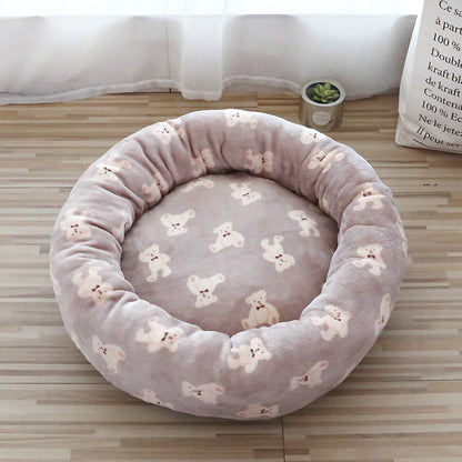 Panier Cocoon Ultra Doux – Chien & Chat