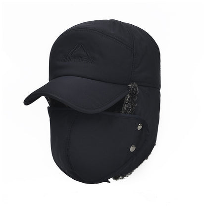 Casquette Tactical Hiver – Protection & Confort Extérieur
