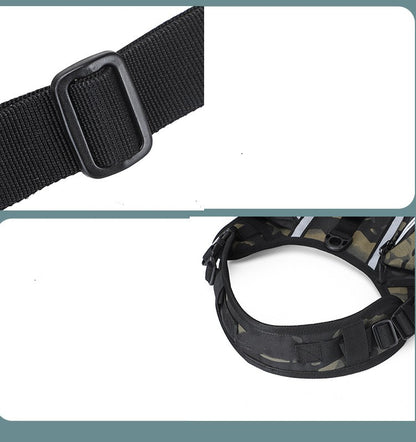 Sac à Dos Tactique Outdoor pour Chien – Grande Capacité Ajustable