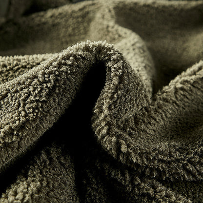 Veste militaire doublée