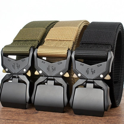 Ceinture tactique multifonction – Nylon renforcé
