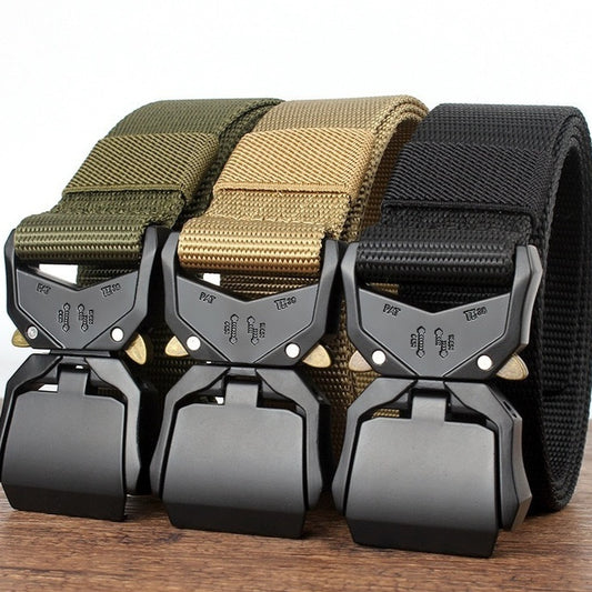 Ceinture tactique multifonction – Nylon renforcé