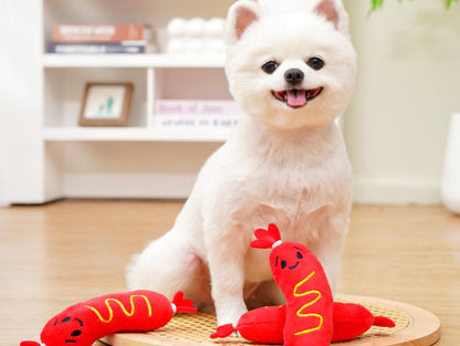 Saucisse Hot Dog jouet