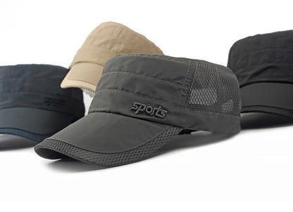 Casquette Tactique Respirante