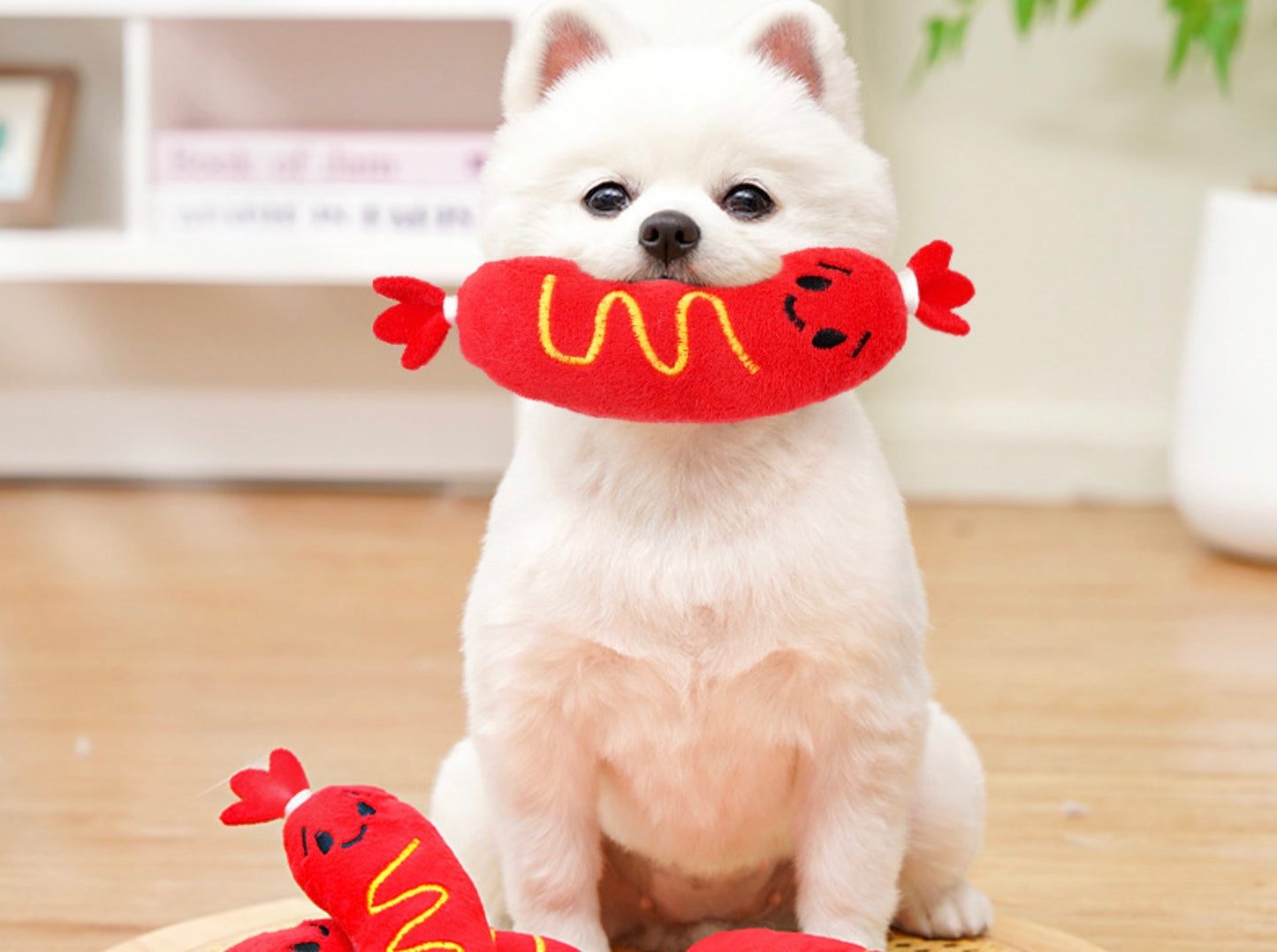 Saucisse Hot Dog jouet