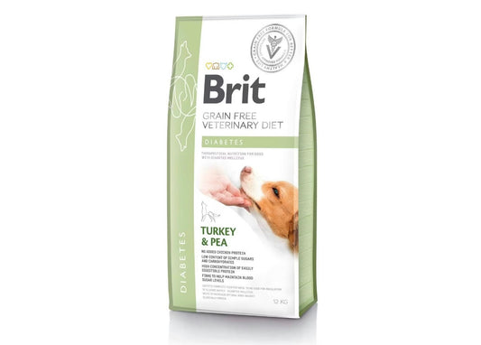 BRIT Veterinary Diet - Diabète