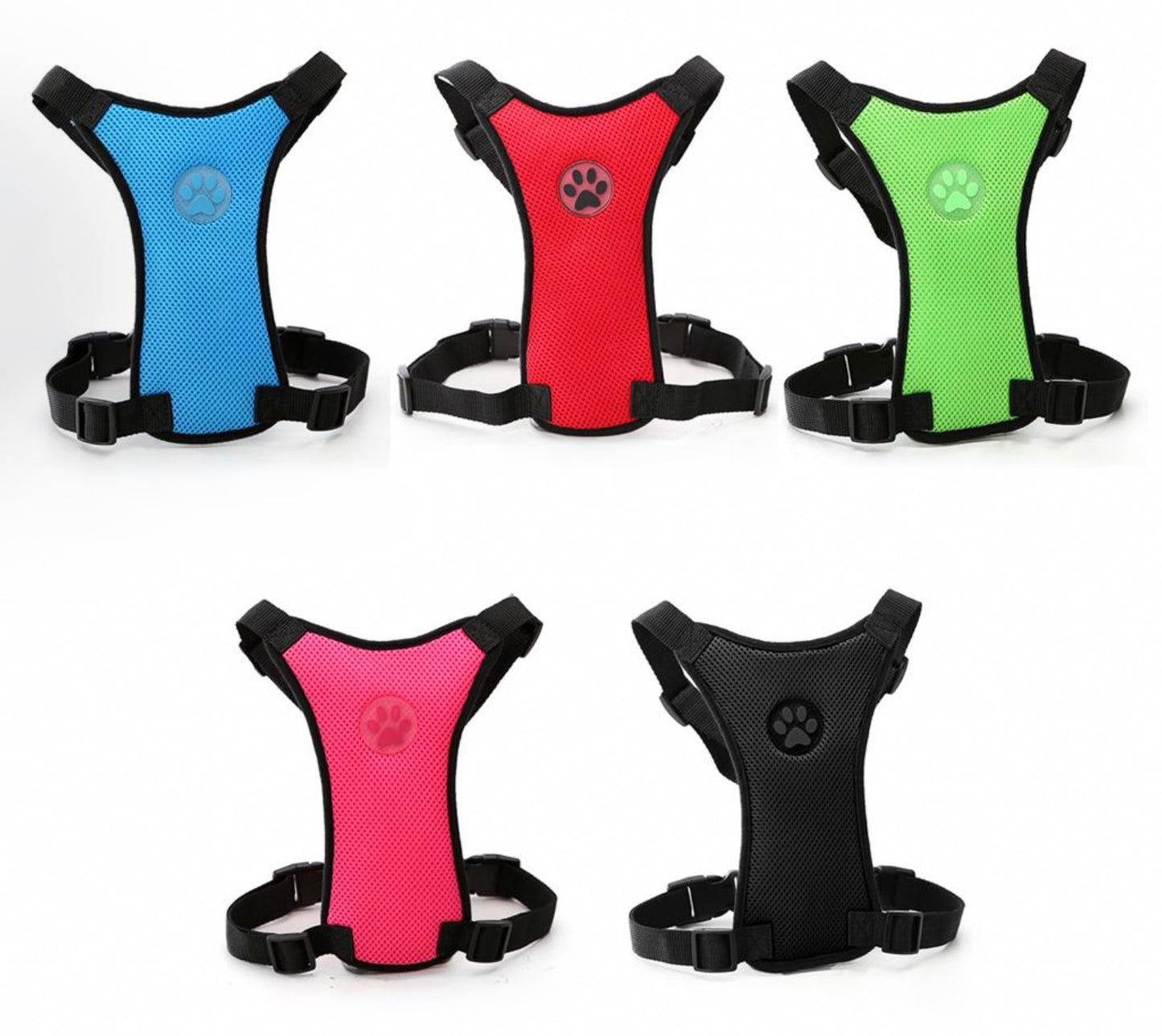 Harnais de sécurité respirant avec ceinture voiture