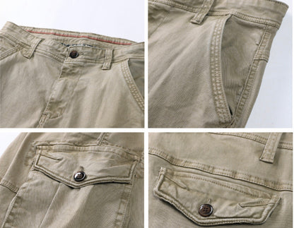 Pantalon Tactique Outdoor Renforcé – Coupe Confort