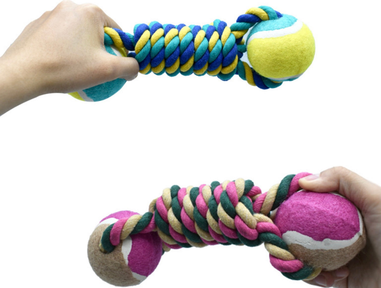 Jouet de traction pour chien