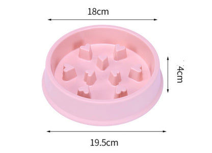 Gamelle anti-glouton – Bol slow food
