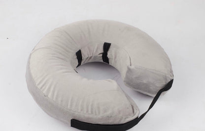 Collier Gonflable de Protection Anti-Léchage & Anti-Morsure