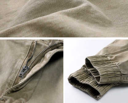 Pantalon Tactique Outdoor Renforcé – Coupe Confort