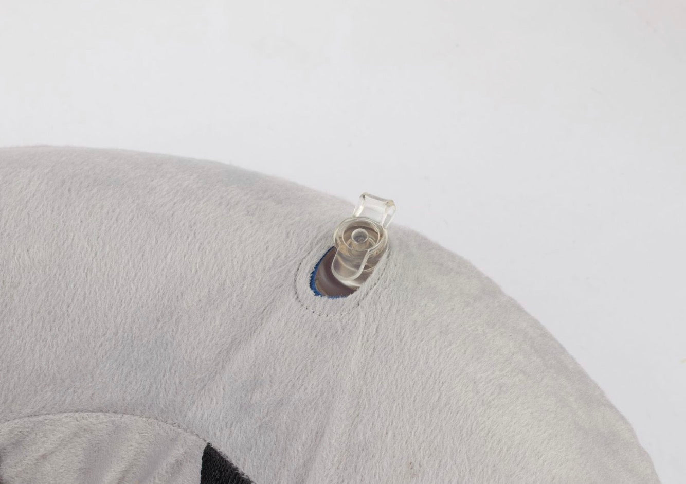 Collier Gonflable de Protection Anti-Léchage & Anti-Morsure