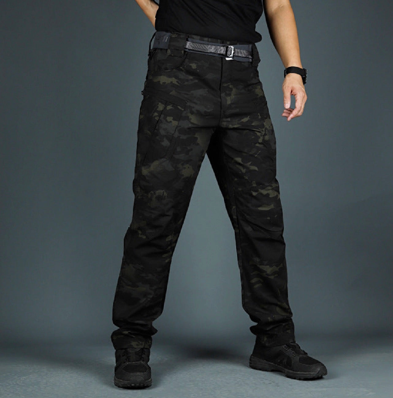 Pantalon Tactique  – Usage Outdoor & Urbain