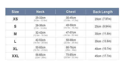 Gilet de Sauvetage Flottant pour Chien – Spécial Natation