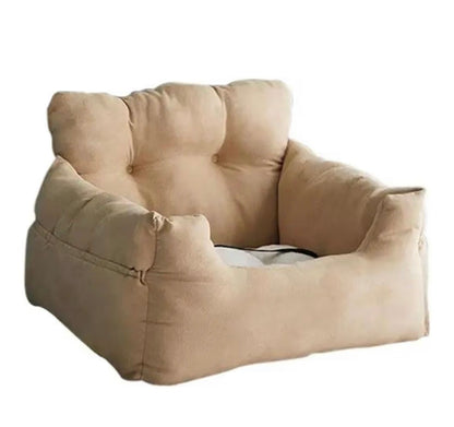 Lit de transport & sécurité pour chien