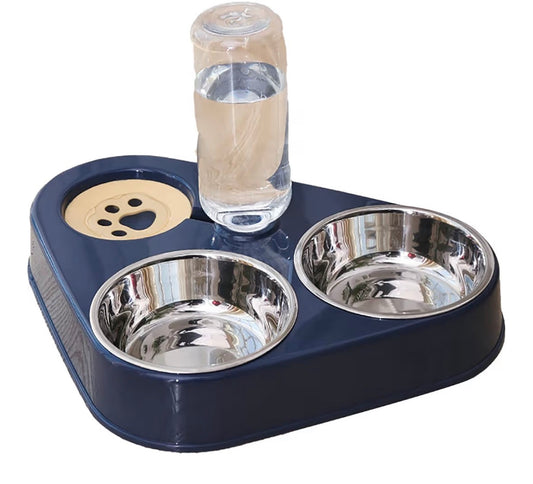 Station repas & hydratation automatique