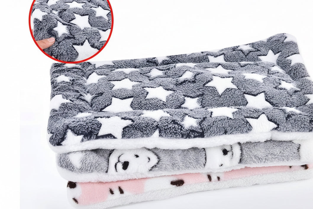 Tapis Douillet Automne & Hiver