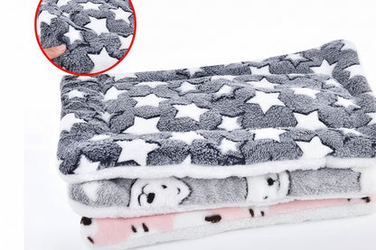 Tapis Douillet Automne & Hiver