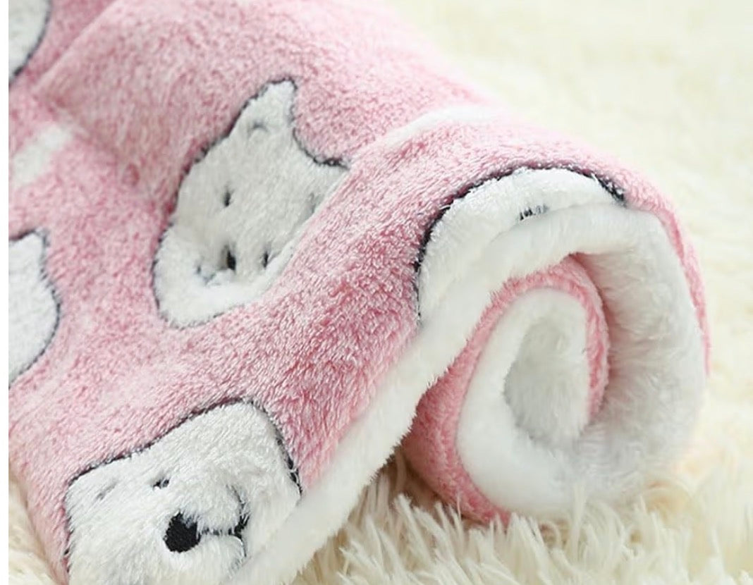 Tapis Douillet Automne & Hiver