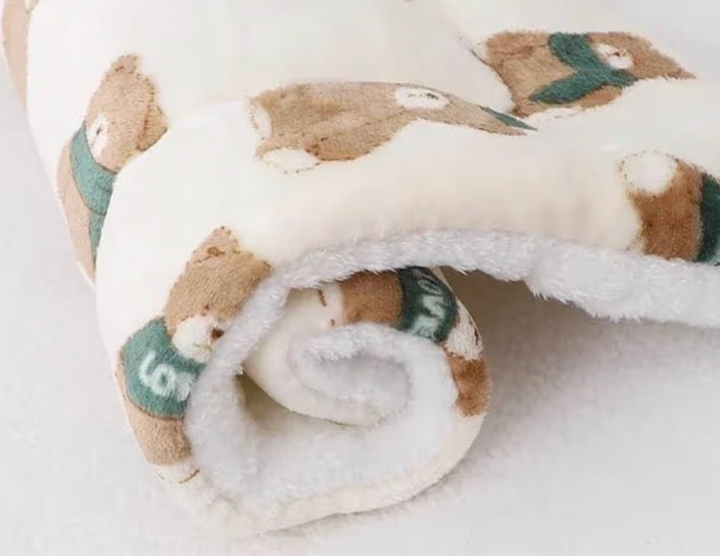 Tapis Douillet Automne & Hiver