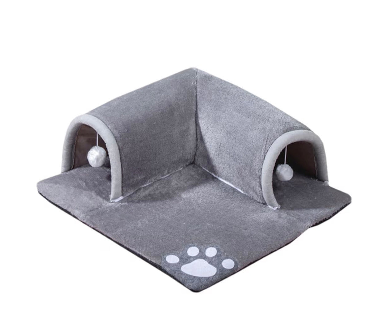 Nid & Tapis Tunnel Design