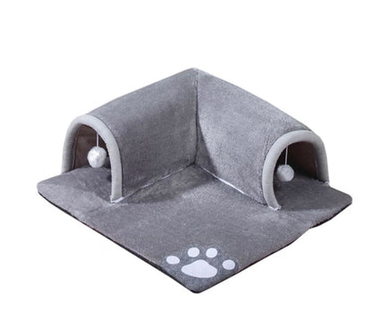 Nid & Tapis Tunnel Design