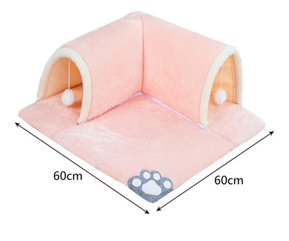 Nid & Tapis Tunnel Design