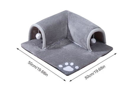 Nid & Tapis Tunnel Design