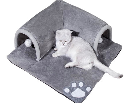 Nid & Tapis Tunnel Design