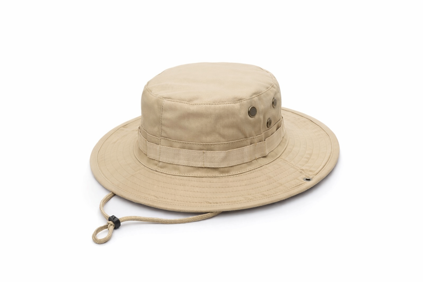 Chapeau tactique militaire type boonie
