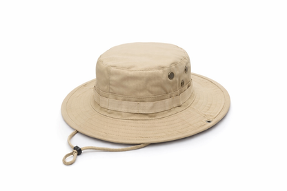Chapeau tactique militaire type boonie