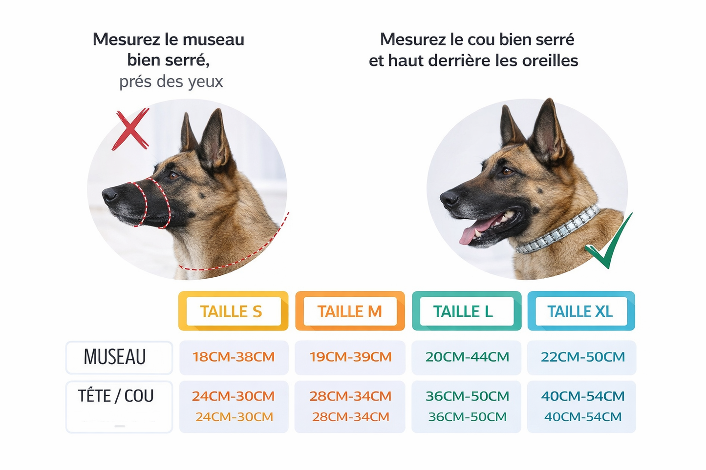 Pet Supplies Pet Muzzle Nylon Dog Muzzle Rope