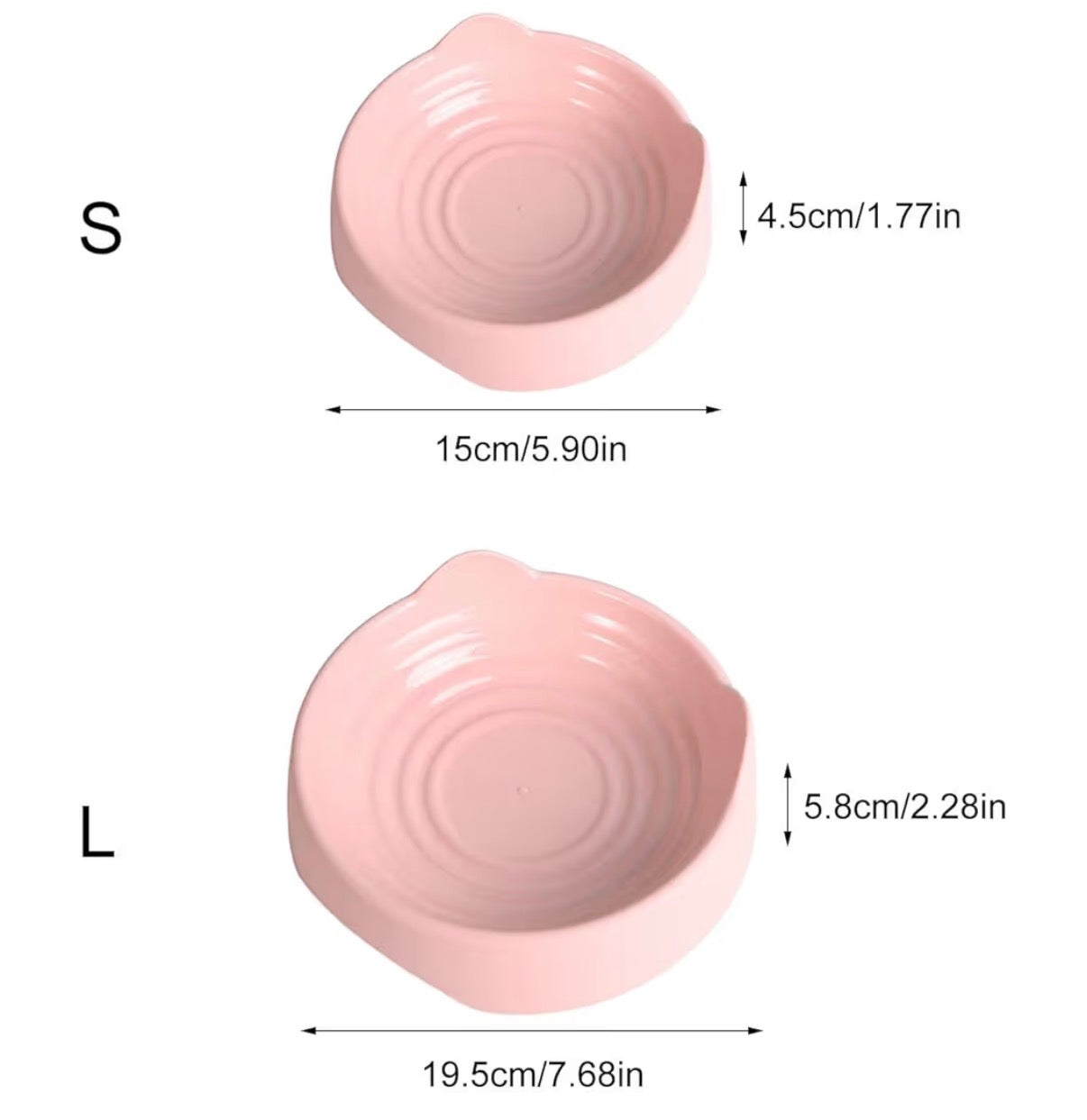 Gamelle Chat – Design Moderne