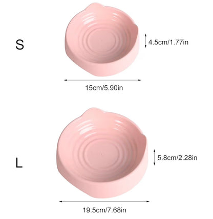 Gamelle Chat – Design Moderne