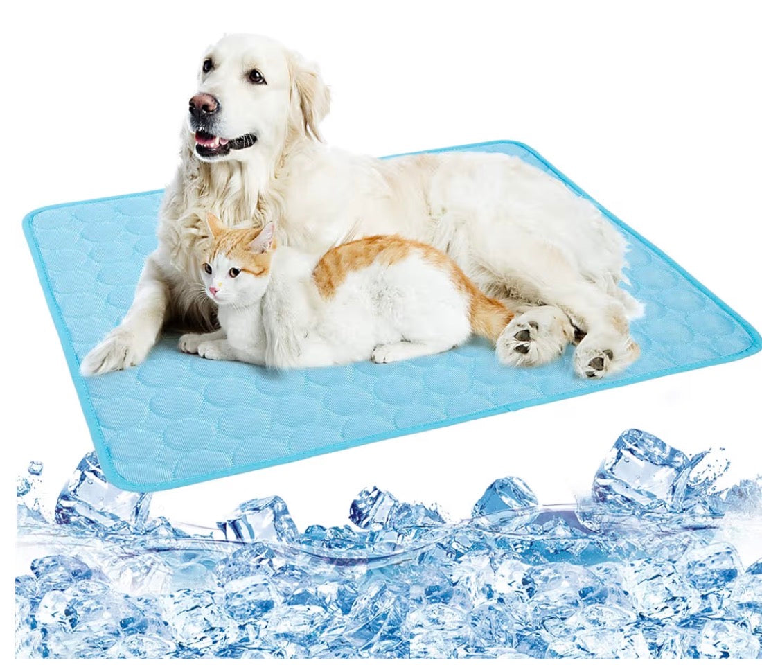 Tapis Rafraîchissant pour Chien & Chat
