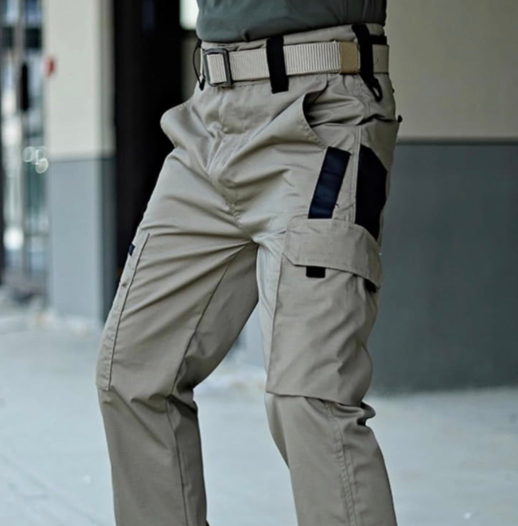 Pantalon Tactique  | Printemps & Automne