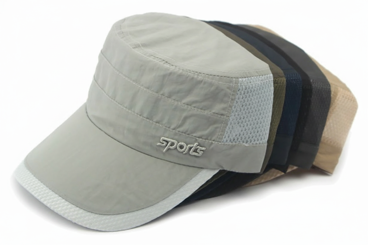 Casquette Tactique Respirante