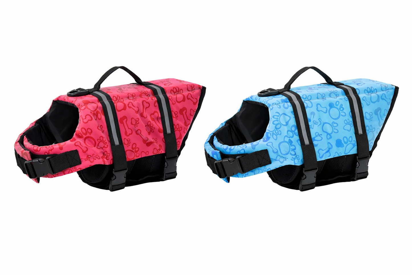 Gilet de Sauvetage pour Chien – Léger & Sécurisé