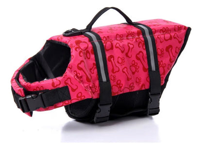 Gilet de Sauvetage pour Chien – Léger & Sécurisé