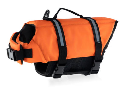 Gilet de Sauvetage pour Chien – Léger & Sécurisé