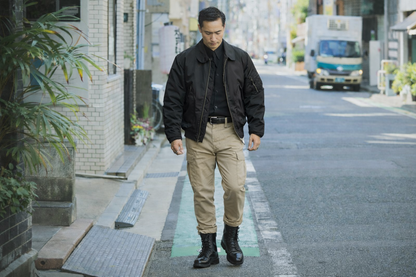 Manteau type Bombers